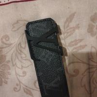 cintura uomo nuovo. 80cm