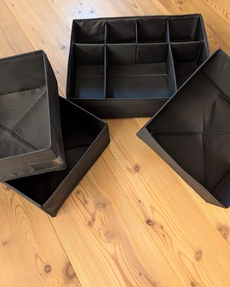 Organizer IKEA Skubb