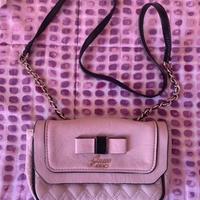 Pochette Guess rosa cipria