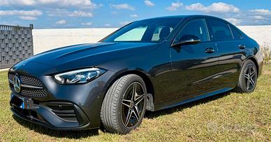 Mercedes Class C 200 d Berlina AMG