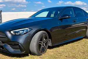 Mercedes Class C 200 d Berlina AMG