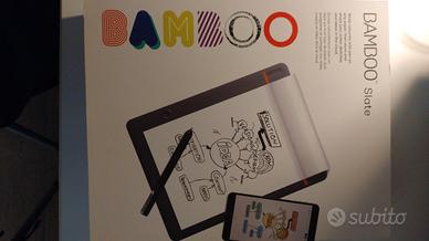 Tavoletta grafica Bamboo slate A5 Wacom
