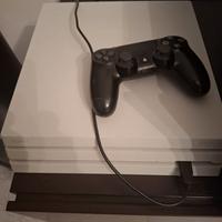 PS4 PRO BIANCA 1 TERABYTE