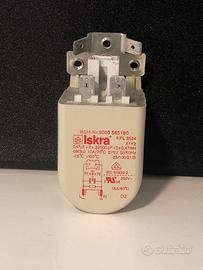 Condensatore lavatrice Bosch