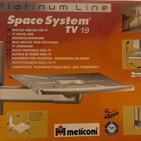 Supporto tv Meliconi - NUOVO!!!