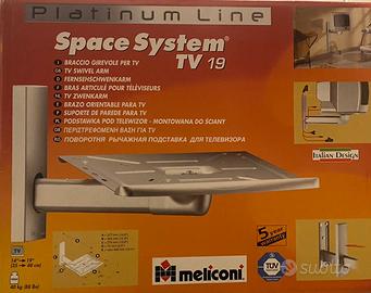 Supporto tv Meliconi - NUOVO!!!
