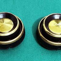 Manopole d. 52 mm. per radio d’epoca anni ‘50 /60