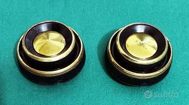 Manopole d. 52 mm. per radio d’epoca anni ‘50 /60