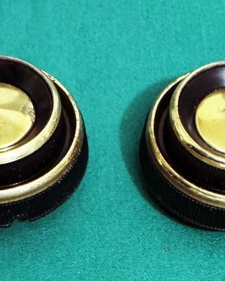 Manopole d. 52 mm. per radio d’epoca anni ‘50 /60