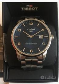 Orologi tissot sale usati subito