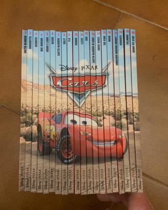 Cars Disney Pixar - Collezione completa