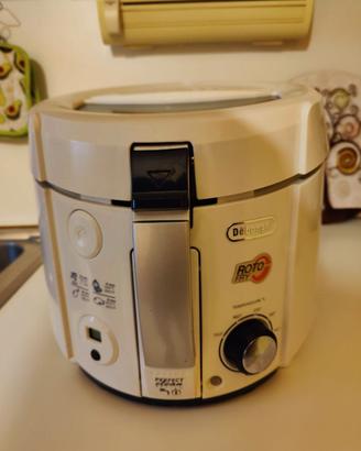 Friggitrice De' Longhi F38436 RotoFry 1800 W, 1.5L