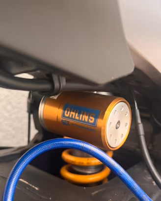 Mono ammortizzatore ohlins TTX R1 2015-2026