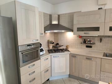 cucina angolare Berloni