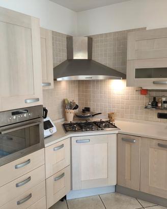 cucina angolare Berloni