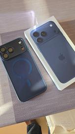 iPhone 17 Pro Max Blue 