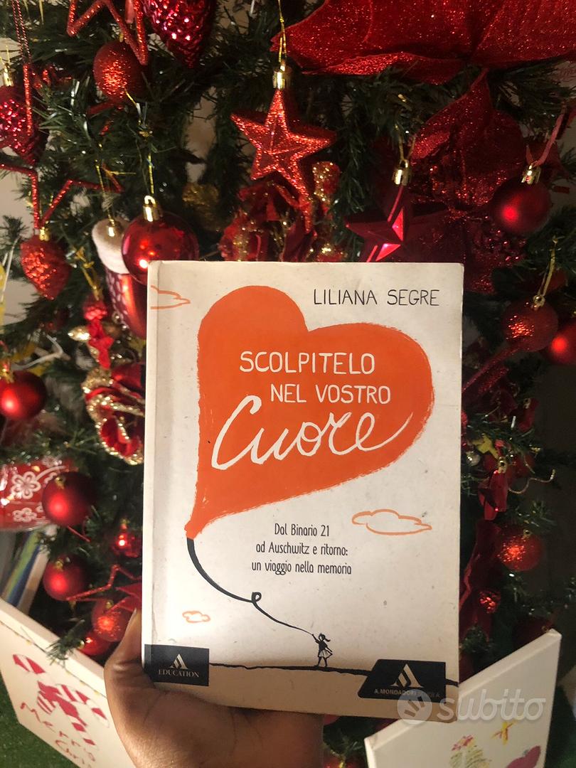 Libro (Scolpito nel vostro Cuore) - Libri e Riviste In vendita a Brescia