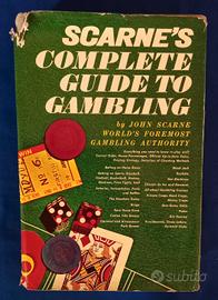 libro: scarne's complete guide to gambling