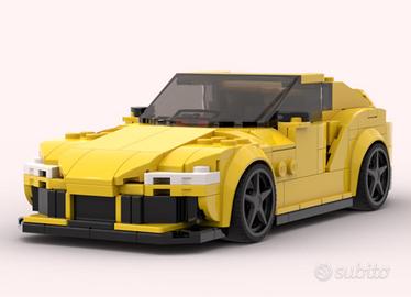 Toyota GR Supra