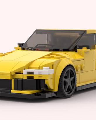 Toyota GR Supra