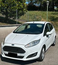 Ford Fiesta 1.0 Benzina 65CV (48 kW) Titanium 2015