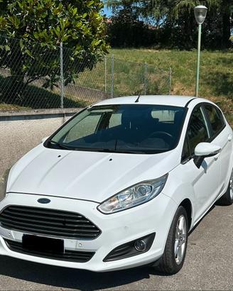 Ford Fiesta 1.0 Benzina 65CV (48 kW) Titanium 2015