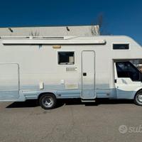 Super brig 677 tc del 2001 ford 2.4 td 6 posti