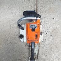 Motosega stihl 041 AV