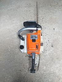 Motosega stihl 041 AV