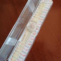 Swatch New Gent 2018 - GE243- Eisblume -