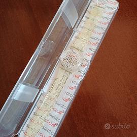 Swatch New Gent 2018 - GE243- Eisblume -