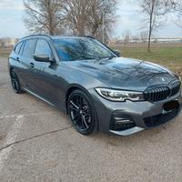 BMW 320D MSPORT TOURING