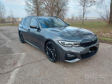BMW 320D MSPORT TOURING