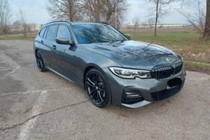 BMW 320D MSPORT TOURING