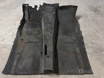 Moquette Bmw E30 2p + vari ricambi