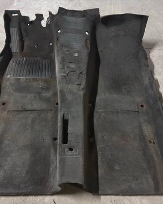 Moquette Bmw E30 2p + vari ricambi