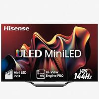 Hisense TV 55" Mini-LED 4K 55U72NQ

