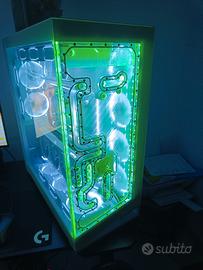 nv7  piastra di distribuzione + ddc pompa ek