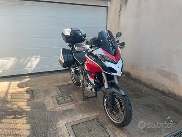 Multistrada 1260s
