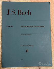 J.B. BACH per pianoforte