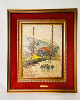 Quadro Aldo Pironti
