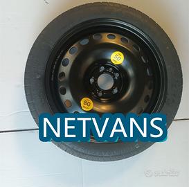 Subito - NETVANS - JEEP RENEGADE- ruotino di scorta compatibile da