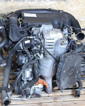 MOTORE 1.0 i CAMBIO MANUALE FORD FOCUS 2014 |00156