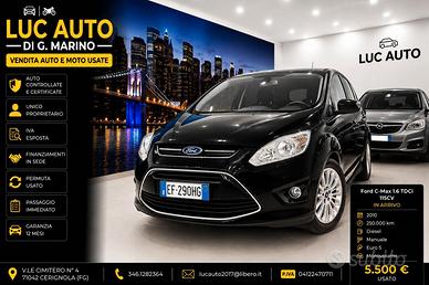 Ford C-Max 1.6 TDCi 115CV Titanium