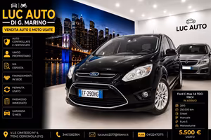 Ford C-Max 1.6 TDCi 115CV Titanium