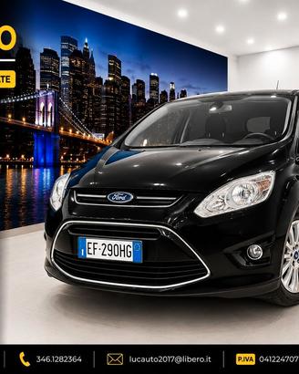 Ford C-Max 1.6 TDCi 115CV Titanium