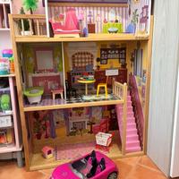 Casa delle bambole KidKraft originale