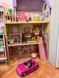 Casa delle bambole KidKraft originale