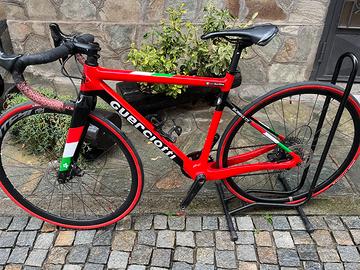 guerciotti eureka cx