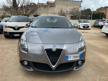 ALFA ROMEO GIULIETTA 1.6MJT 120 CV - Luglio 2016